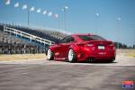 Lexus RC350 X Work on Vossen Wheels (VWS-1) 2016 года